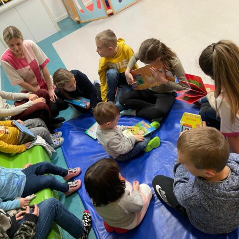 Rencontre avec le périscolaire